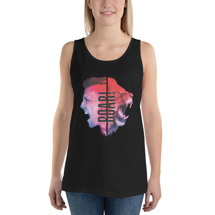 Tank-Top Damen - When You Roar