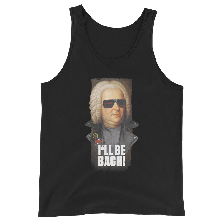 Tank Top Women - I´ll be Bach