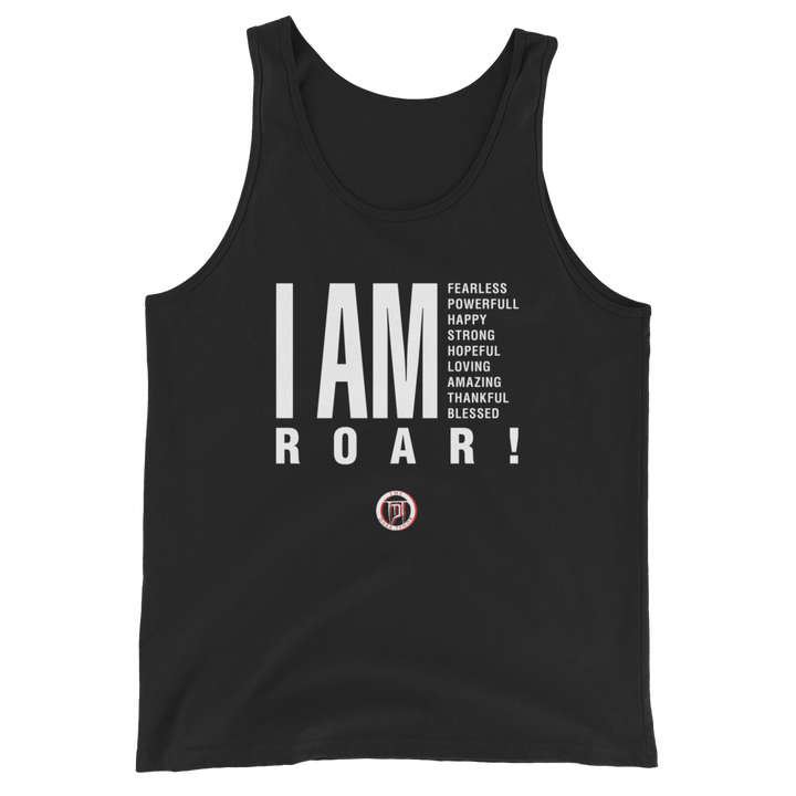 Tank top women - I am (Roar 2.0)