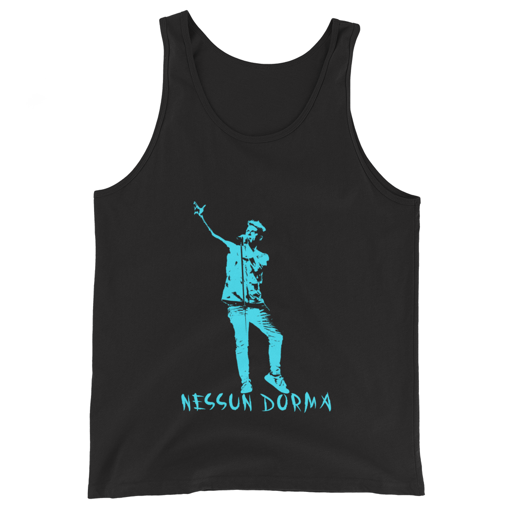 Tank Top Women - Nessun Dorma