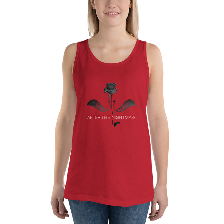 Tank top women - After the Nightmare, Rose Anthracite