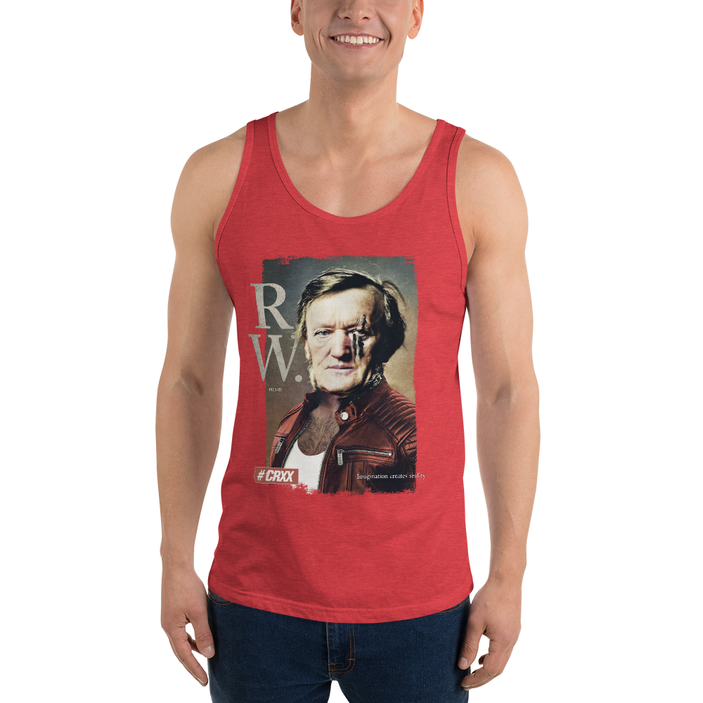 Tank top men - Wagner Rocker