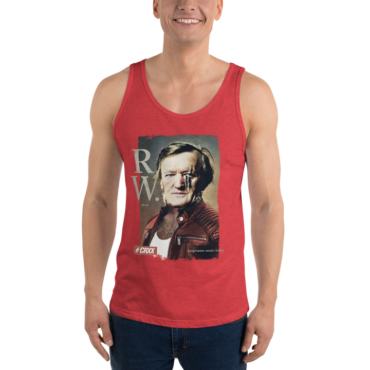 Tank top men - Wagner Rocker