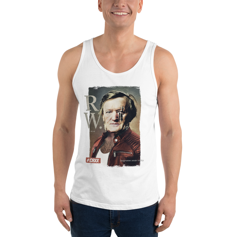 Tank top men - Wagner Rocker