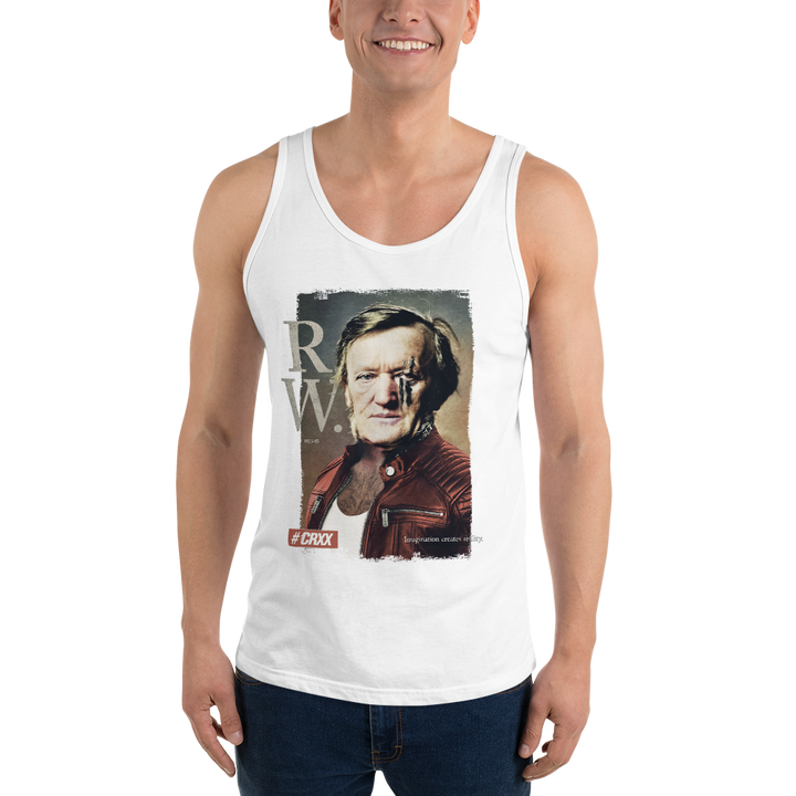 Tank top men - Wagner Rocker