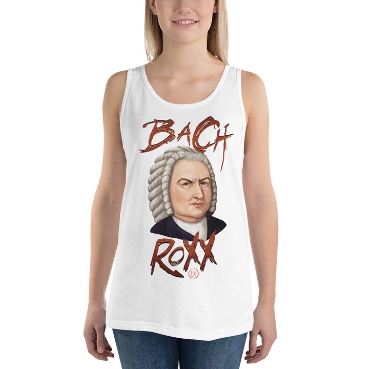 Tank Top Women - Bach RoXX