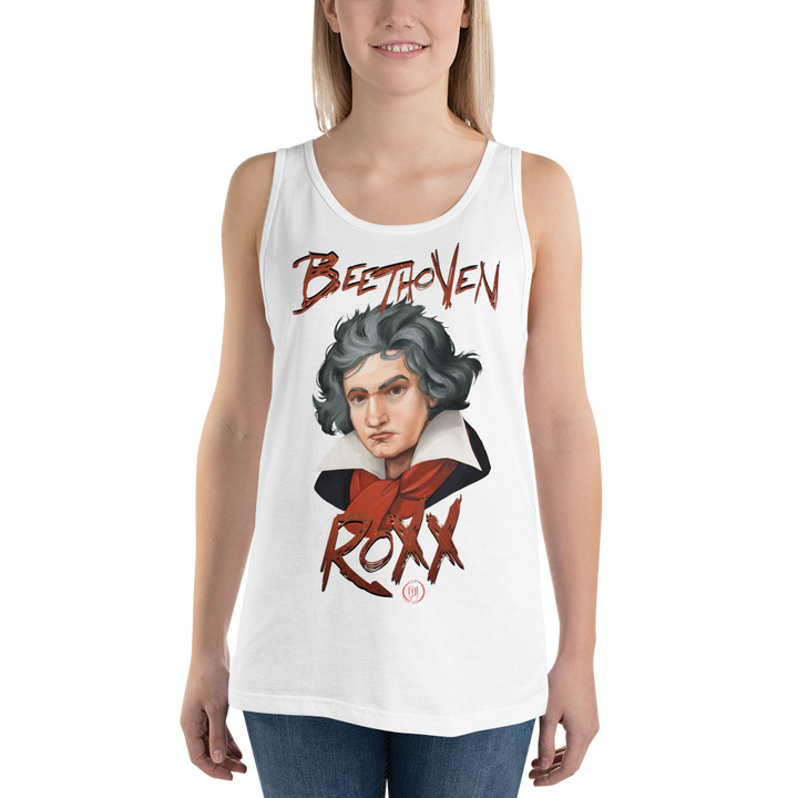 Tank-Top Damen - Beethoven RoXX