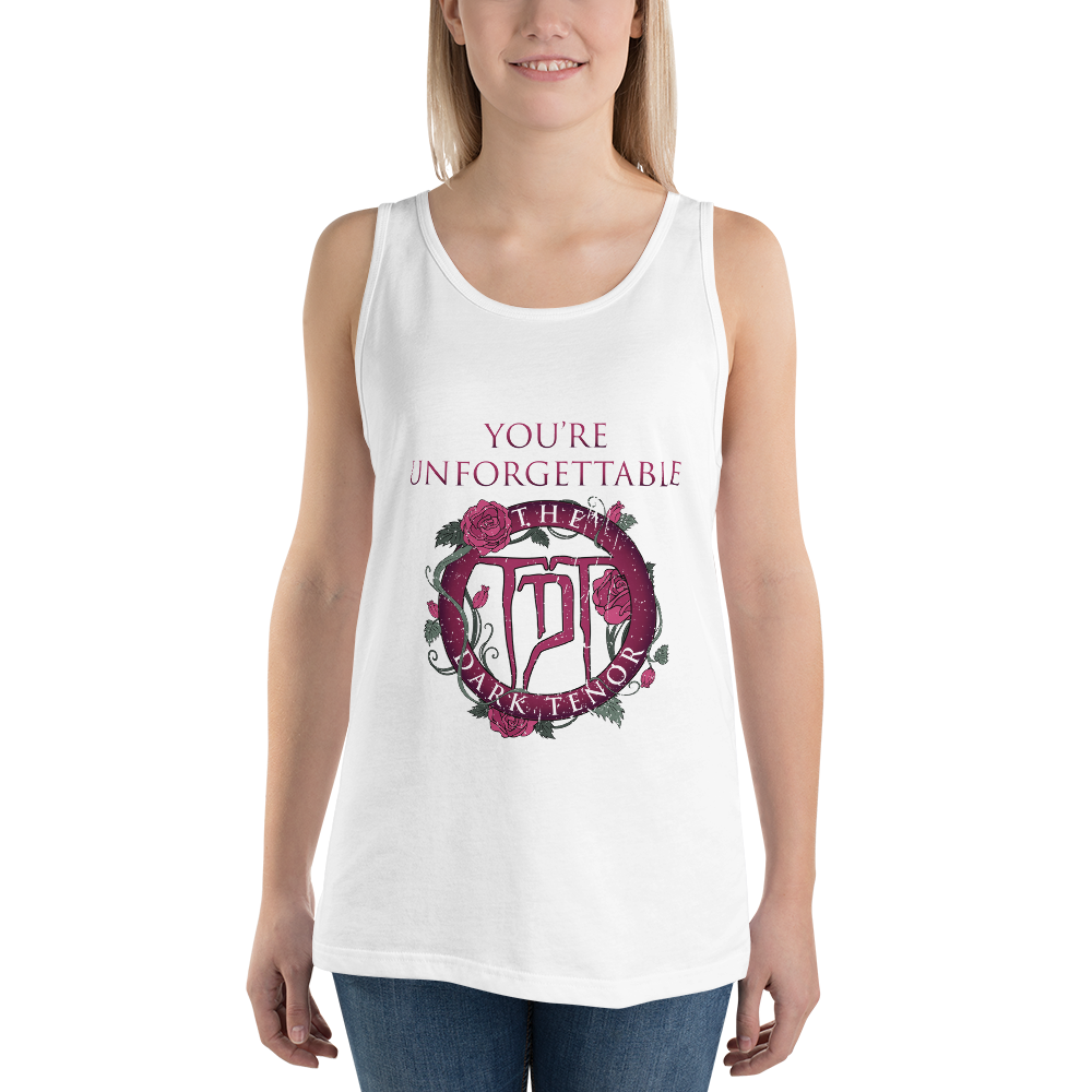 Tank top women - You're Unforgettable