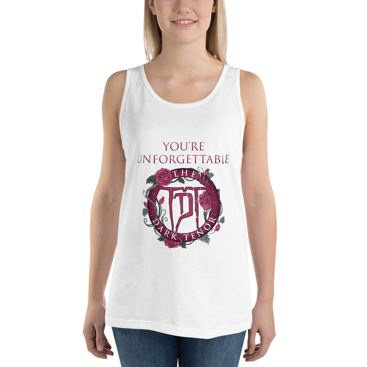 Tank top women - You're Unforgettable