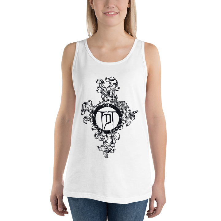 Tank Top Women - Coat of Arms Floral