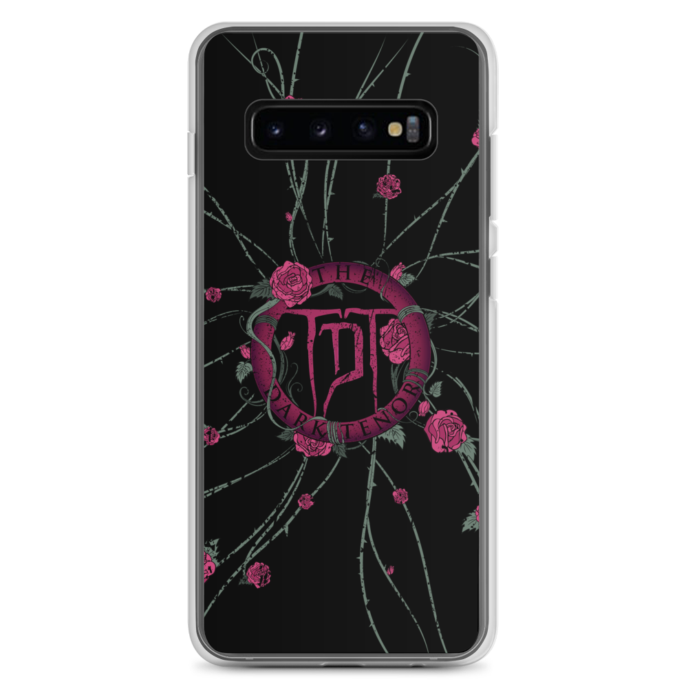 Samsung Phone Case - Coat of Arms Rose