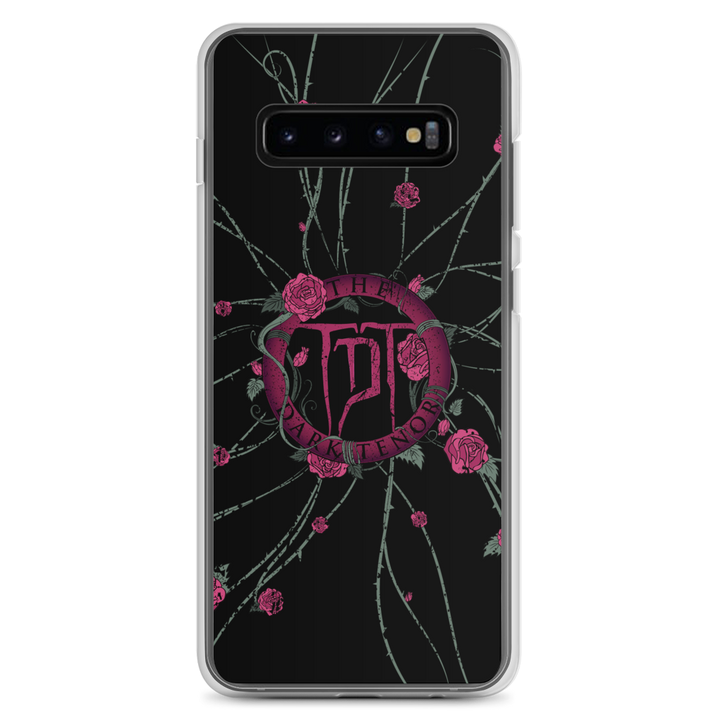 Samsung Phone Case - Coat of Arms Rose