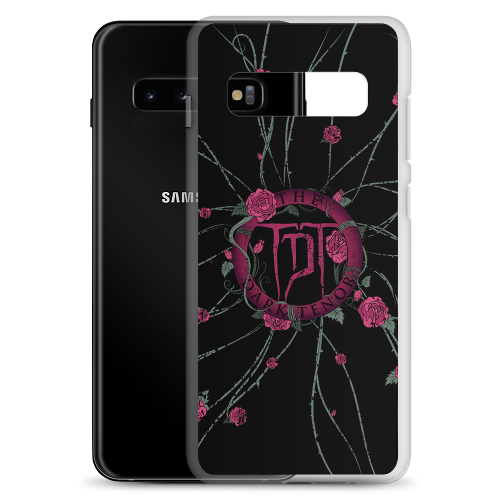 Samsung Phone Case - Coat of Arms Rose