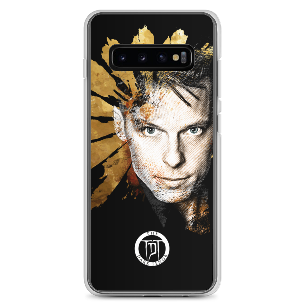 Samsung Phone Case - Winter Lights, Pre-Tour Limited Gold Edition