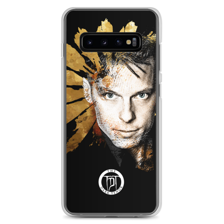 Samsung Phone Case - Winter Lights, Pre-Tour Limited Gold Edition