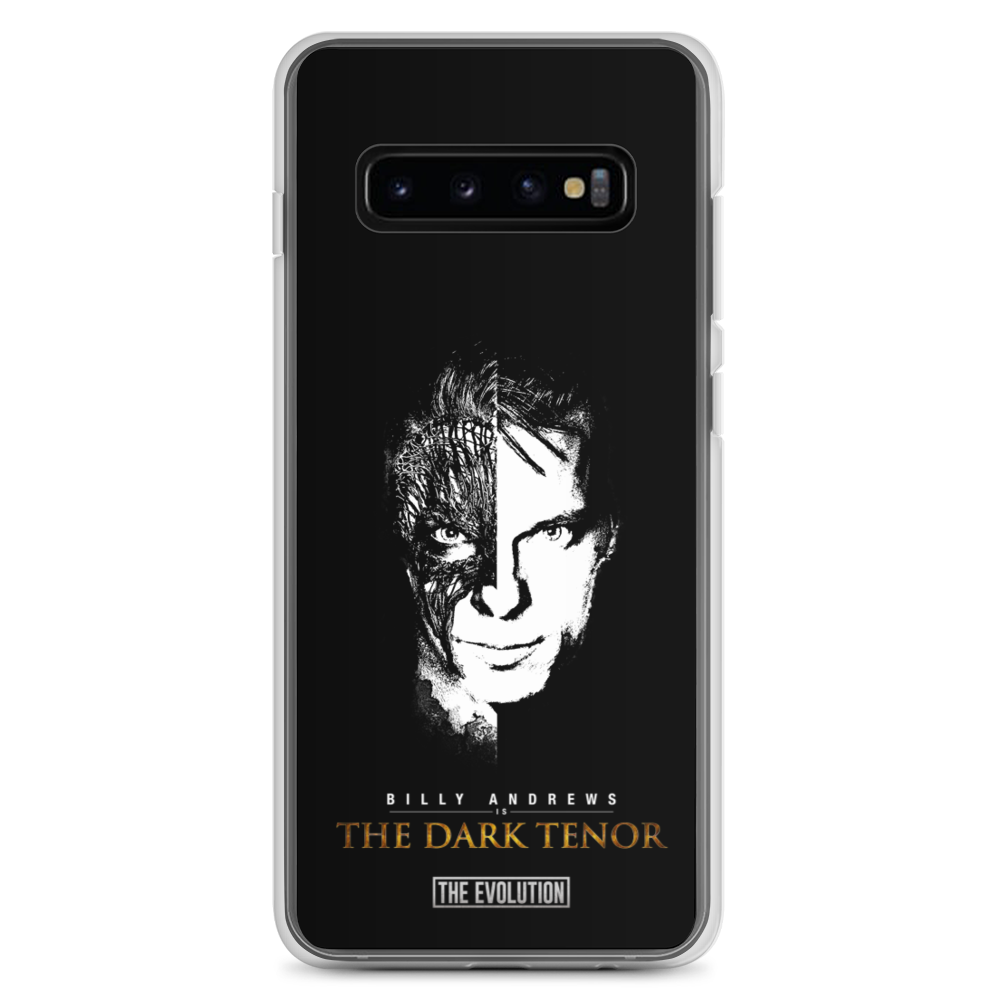 Samsung Phone Case - The Phantom is Real, Evolution Series, Black