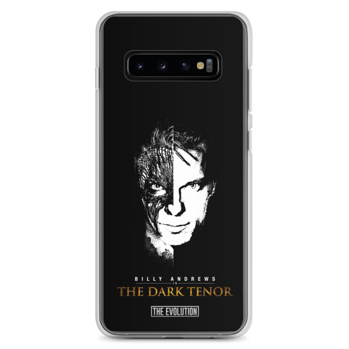 Samsung Phone Case - The Phantom is Real, Evolution Series, Black