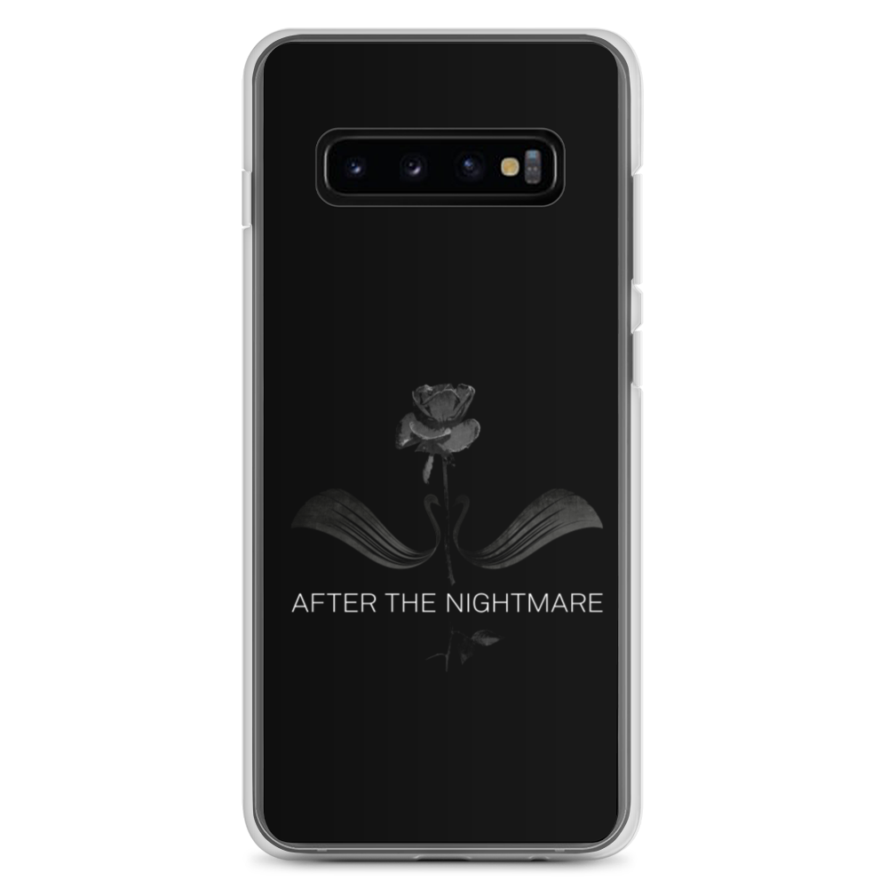 Samsung Phone Case - After the Nightmare, Rose Amthracite