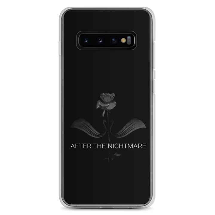 Samsung Phone Case - After the Nightmare, Rose Amthracite