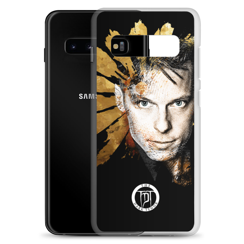 Samsung Phone Case - Winter Lights, Pre-Tour Limited Gold Edition