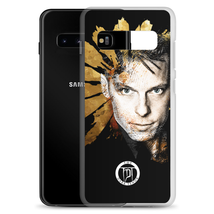 Samsung Phone Case - Winter Lights, Pre-Tour Limited Gold Edition