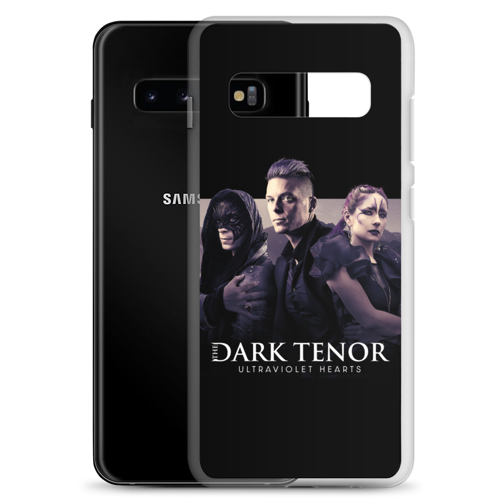 Samsung telefon cover - Ultraviolet Hearts