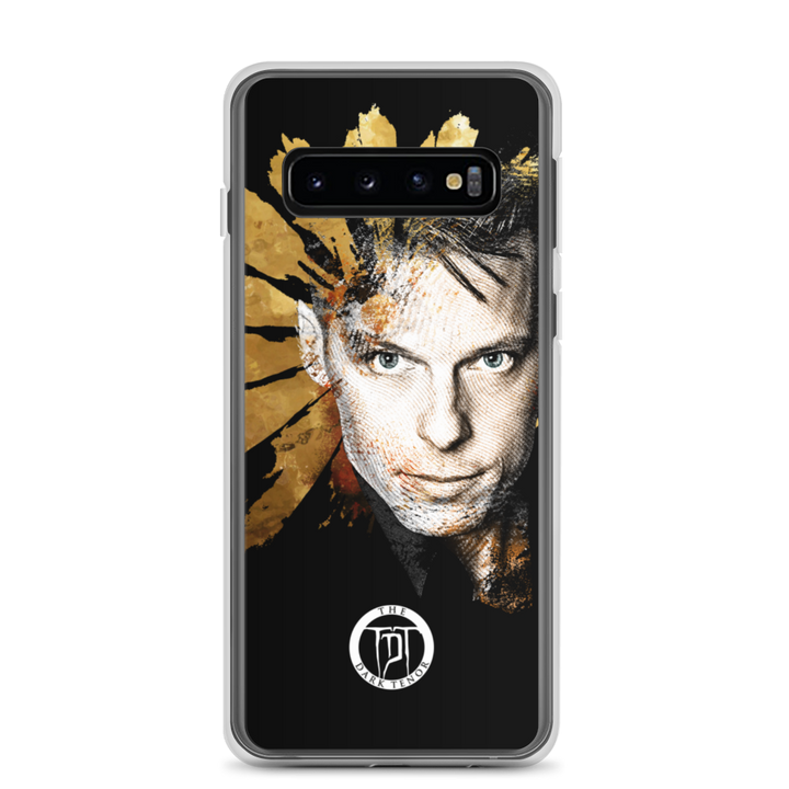 Samsung Phone Case - Winter Lights, Pre-Tour Limited Gold Edition