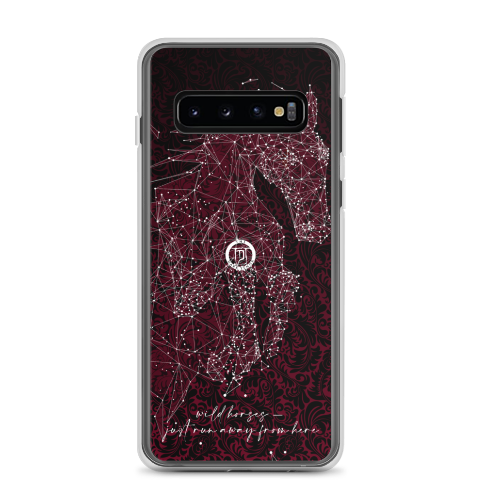 SAMSUNG PHONE CASE - Wild Horses