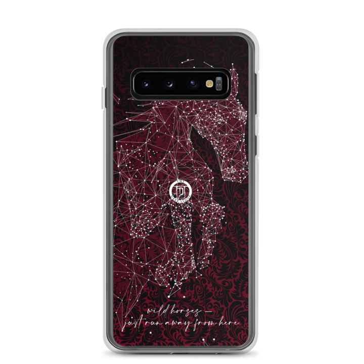 SAMSUNG PHONE CASE - Wild Horses