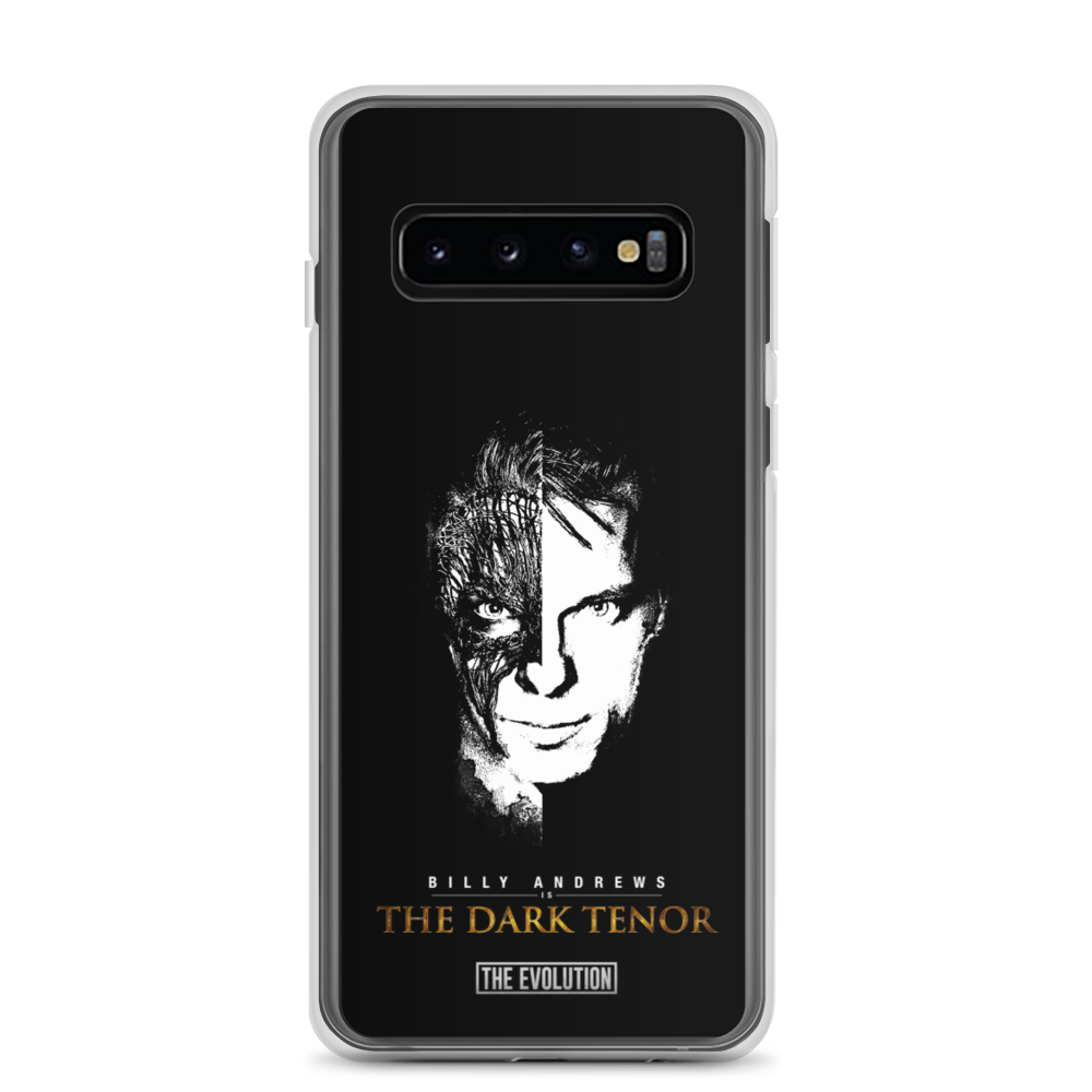 Samsung Phone Case - The Phantom is Real, Evolution Series, Black