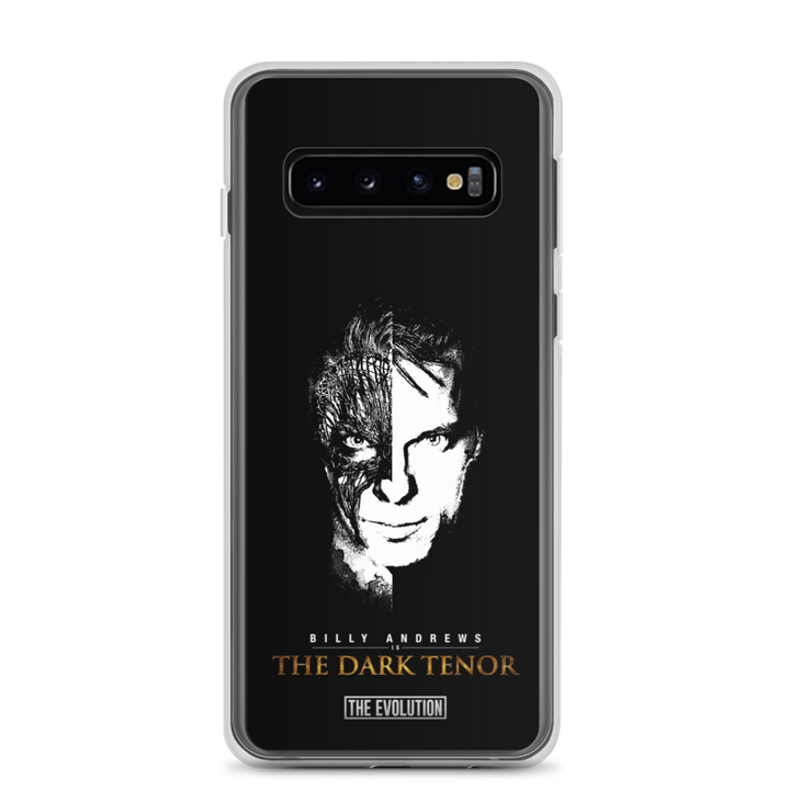 Samsung Phone Case - The Phantom is Real, Evolution Series, Black