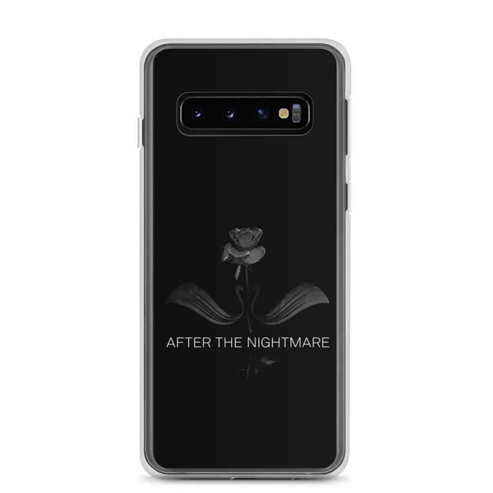 Samsung Phone Case - After the Nightmare, Rose Amthracite