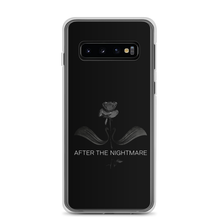 Samsung Phone Case - After the Nightmare, Rose Amthracite