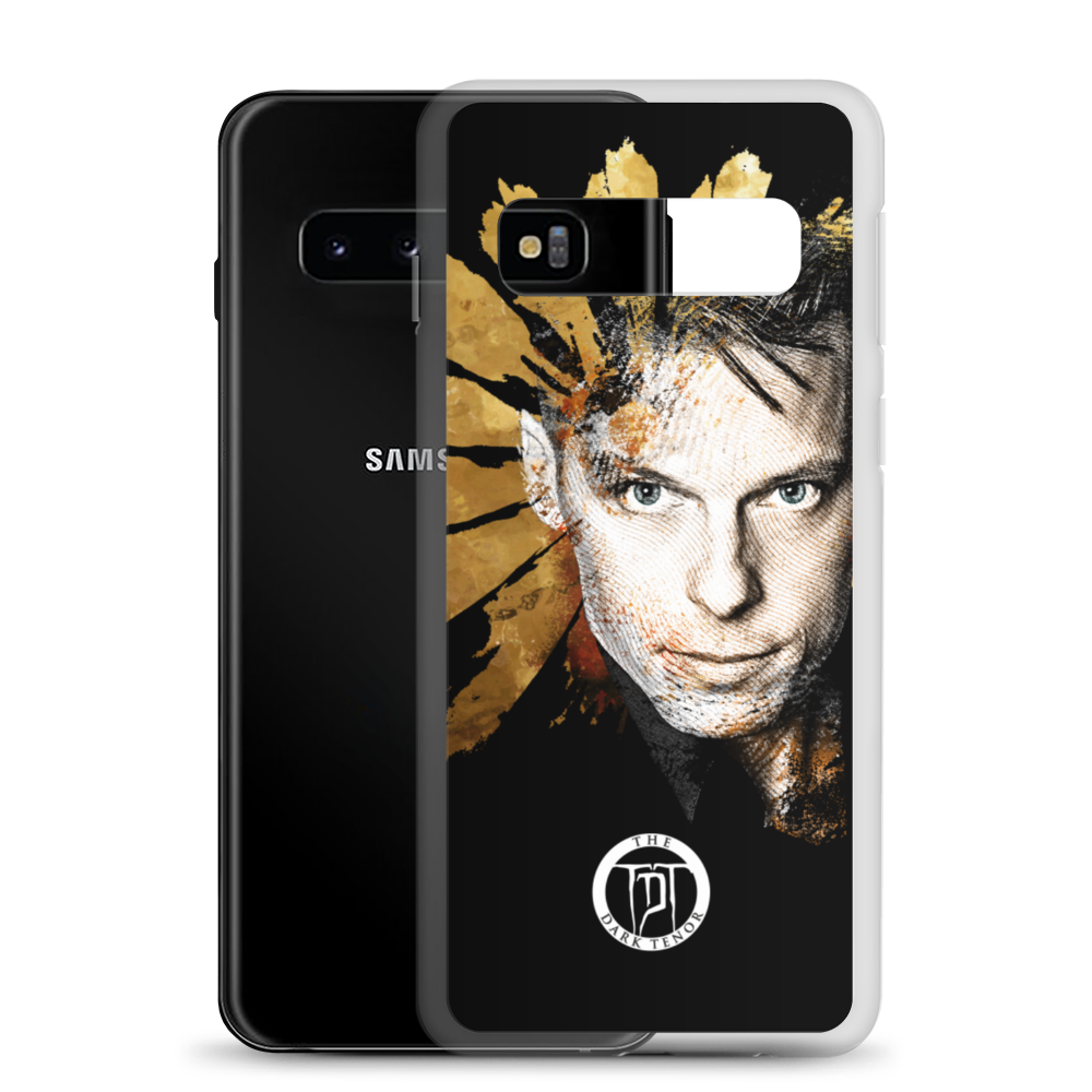 Samsung Phone Case - Winter Lights, Pre-Tour Limited Gold Edition