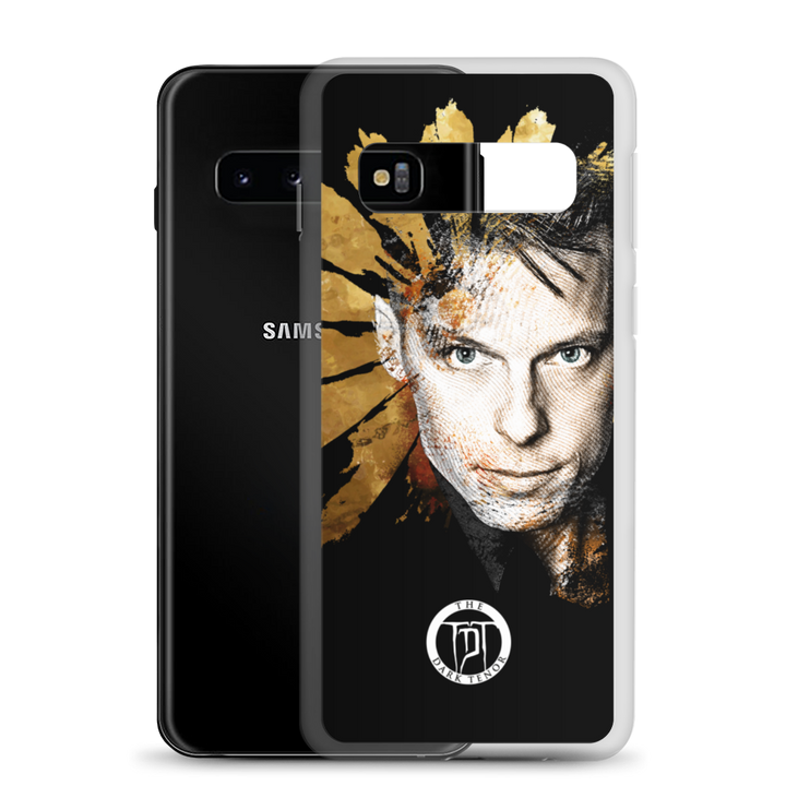 Samsung Phone Case - Winter Lights, Pre-Tour Limited Gold Edition