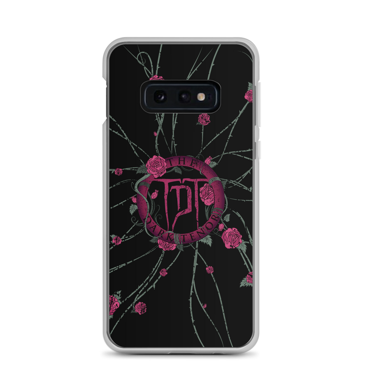 Samsung Phone Case - Coat of Arms Rose