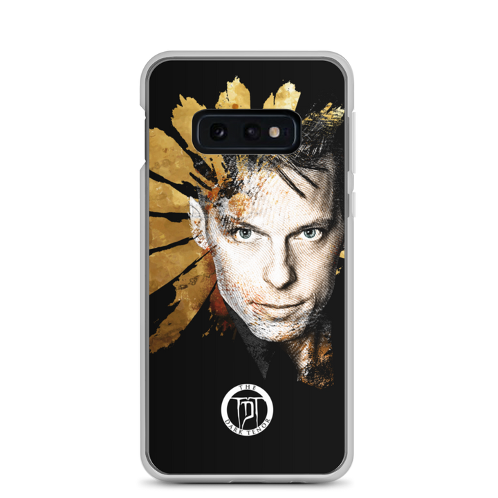 Samsung Phone Case - Winter Lights, Pre-Tour Limited Gold Edition