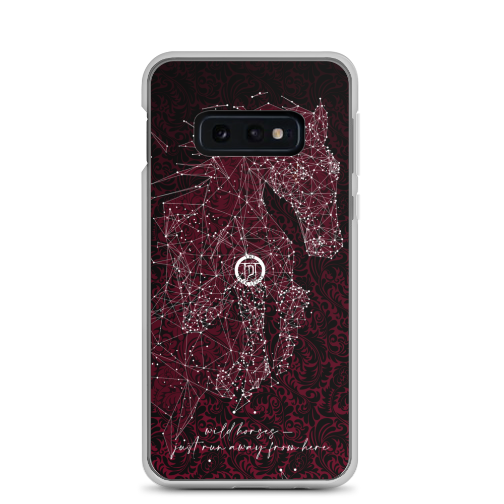 SAMSUNG PHONE CASE - Wild Horses