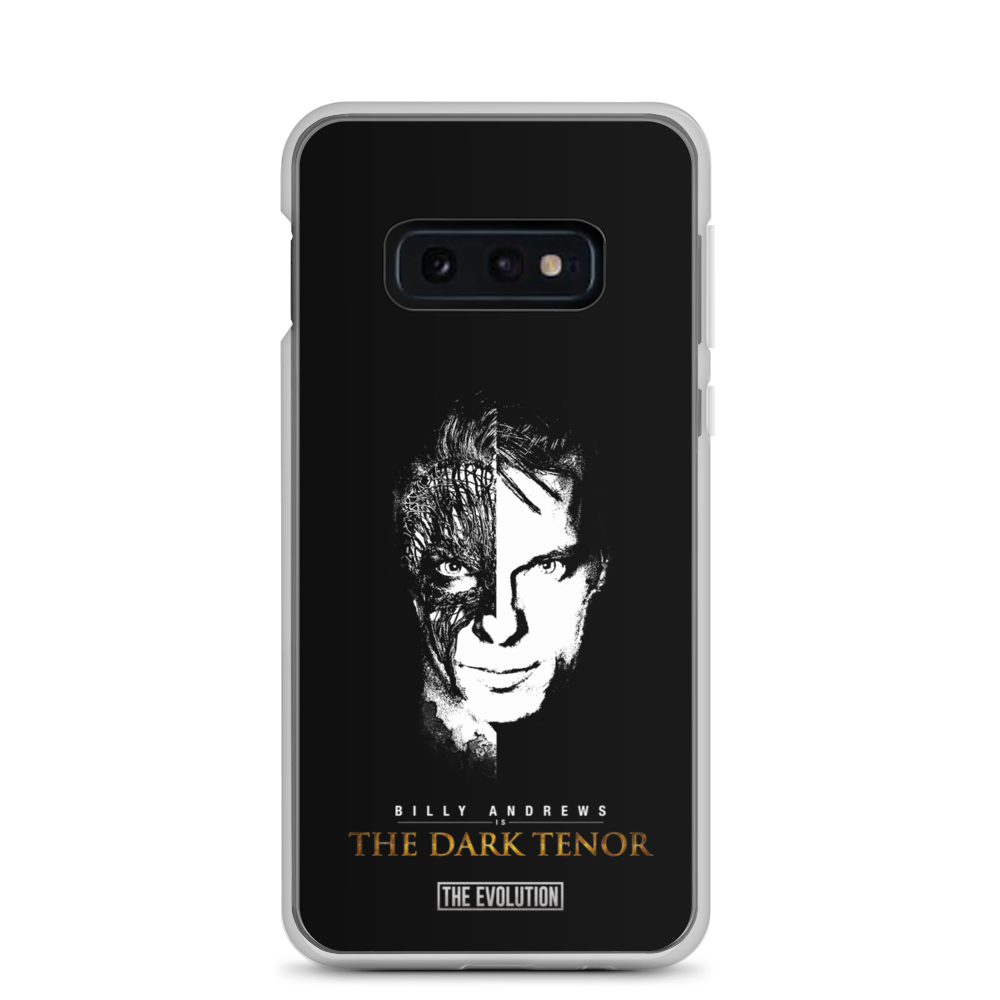 Samsung Phone Case - The Phantom is Real, Evolution Series, Black