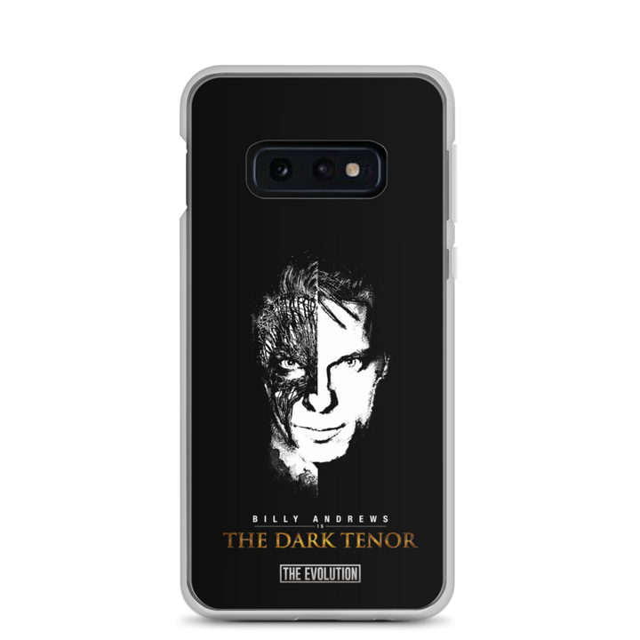 Samsung Phone Case - The Phantom is Real, Evolution Series, Black