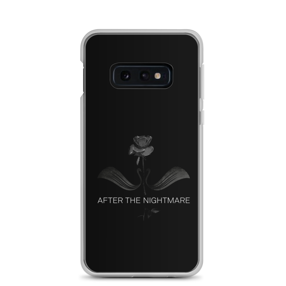 Samsung Phone Case - After the Nightmare, Rose Amthracite