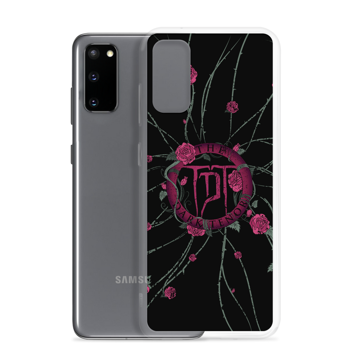 Samsung Phone Case - Coat of Arms Rose