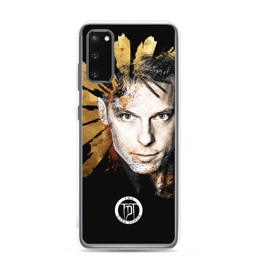 Samsung Phone Case - Winter Lights, Pre-Tour Limited Gold Edition