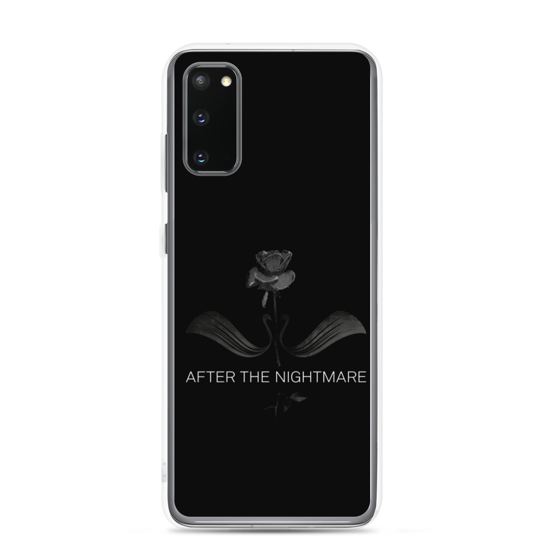 Samsung Phone Case - After the Nightmare, Rose Amthracite