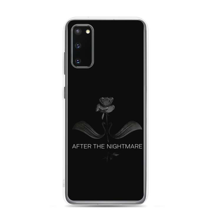 Samsung Phone Case - After the Nightmare, Rose Amthracite