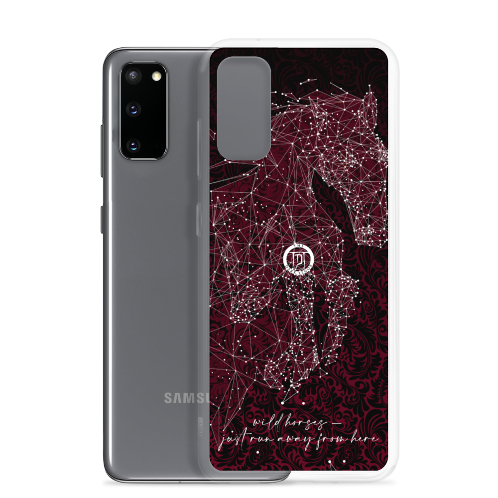 SAMSUNG PHONE CASE - Wild Horses