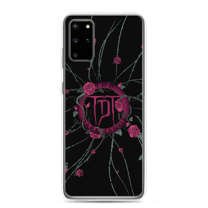 Samsung Phone Case - Coat of Arms Rose