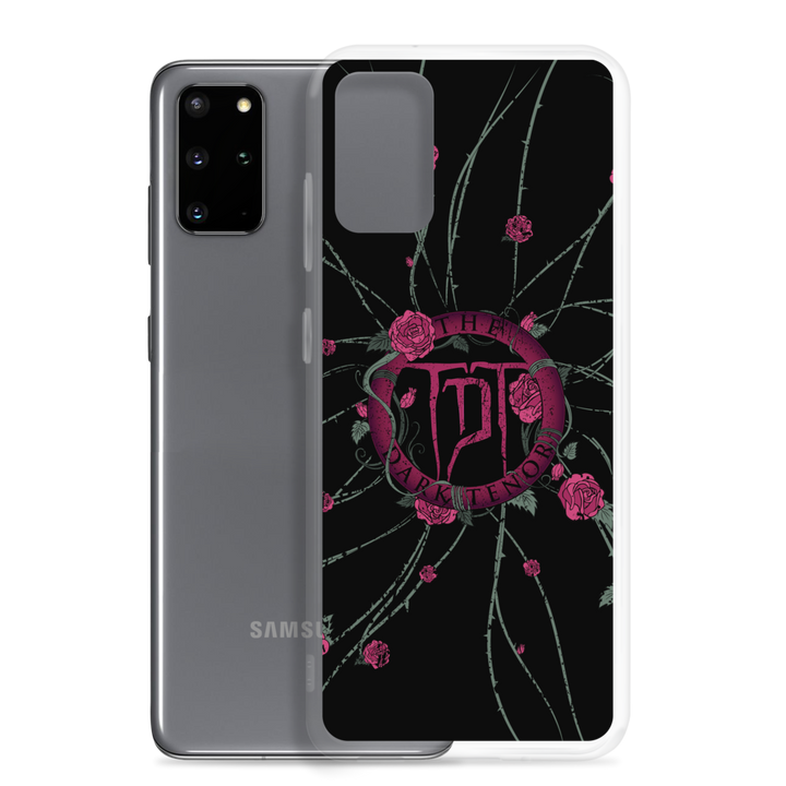 Samsung Phone Case - Coat of Arms Rose