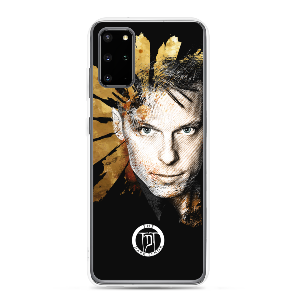 Samsung Phone Case - Winter Lights, Pre-Tour Limited Gold Edition