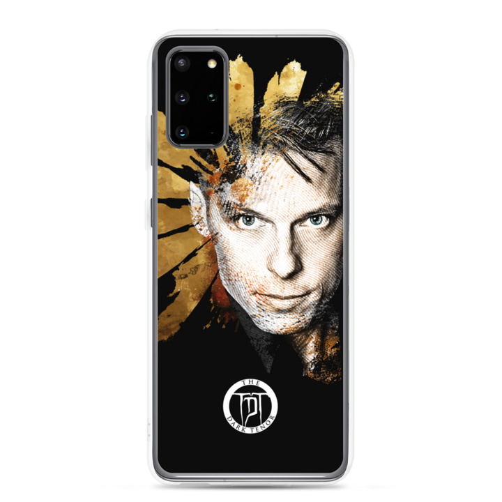 Samsung Phone Case - Winter Lights, Pre-Tour Limited Gold Edition